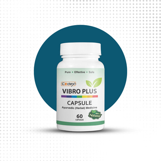 Codex Vibro Plus Capsule